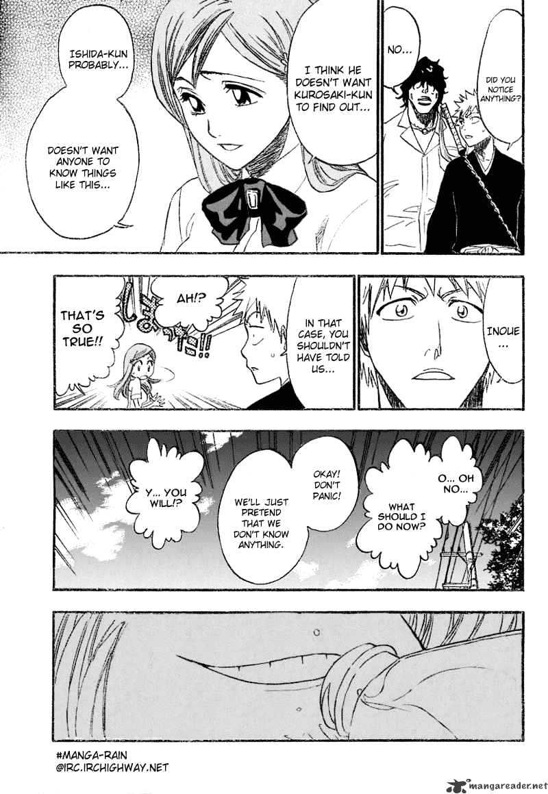 Bleach, Chapter 183