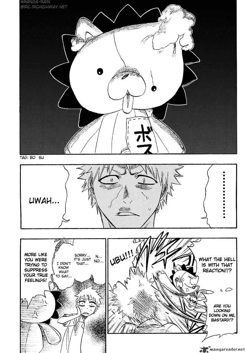 Bleach, Chapter 183