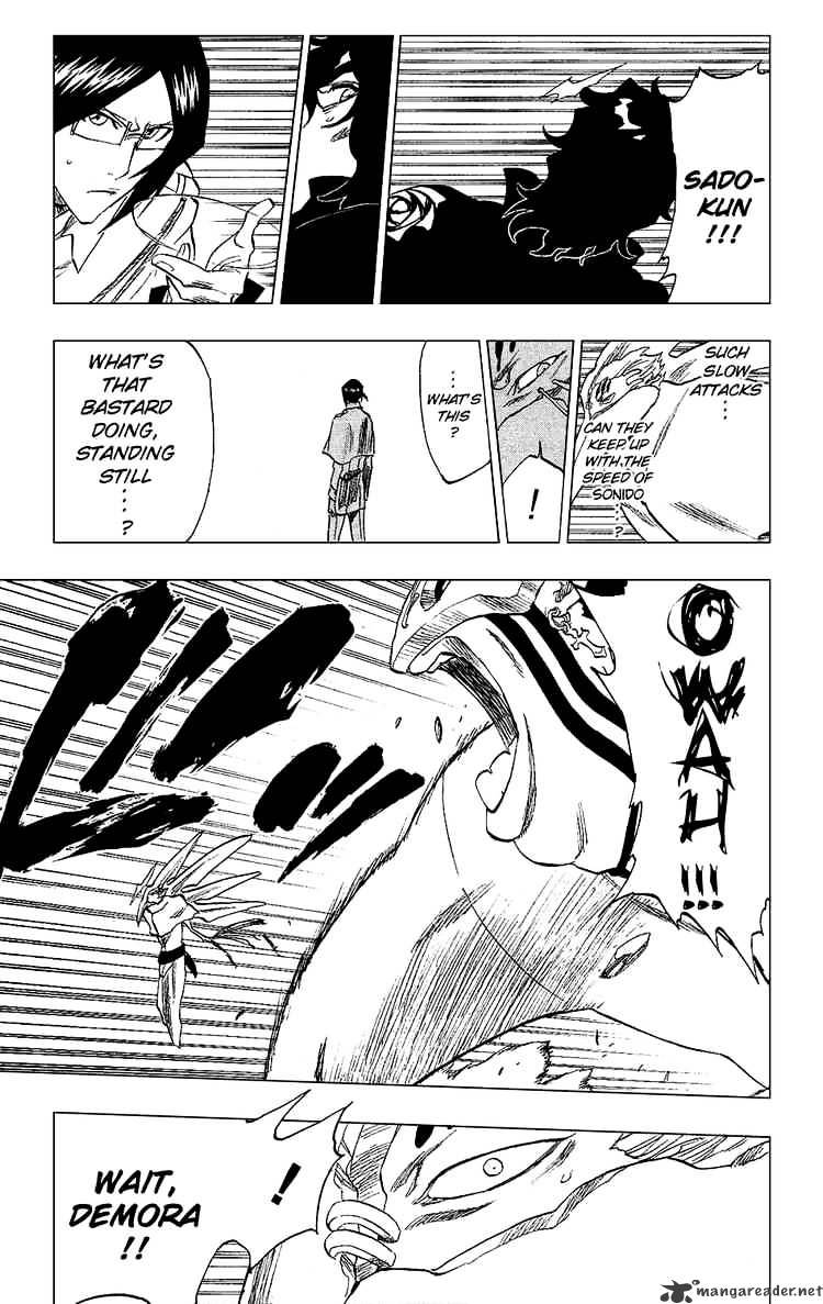 Bleach, Chapter 242