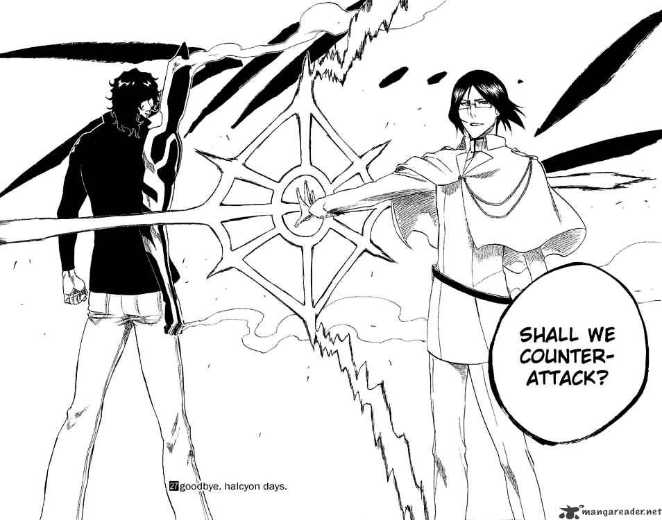 Bleach, Chapter 242