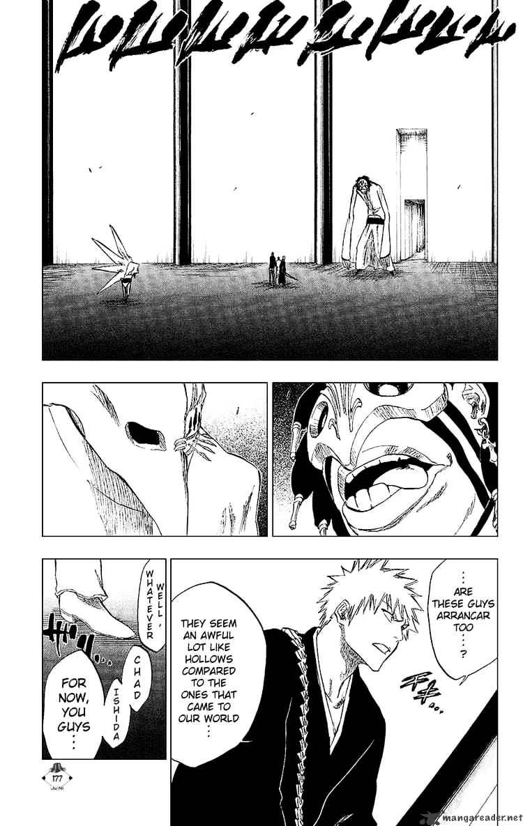 Bleach, Chapter 242