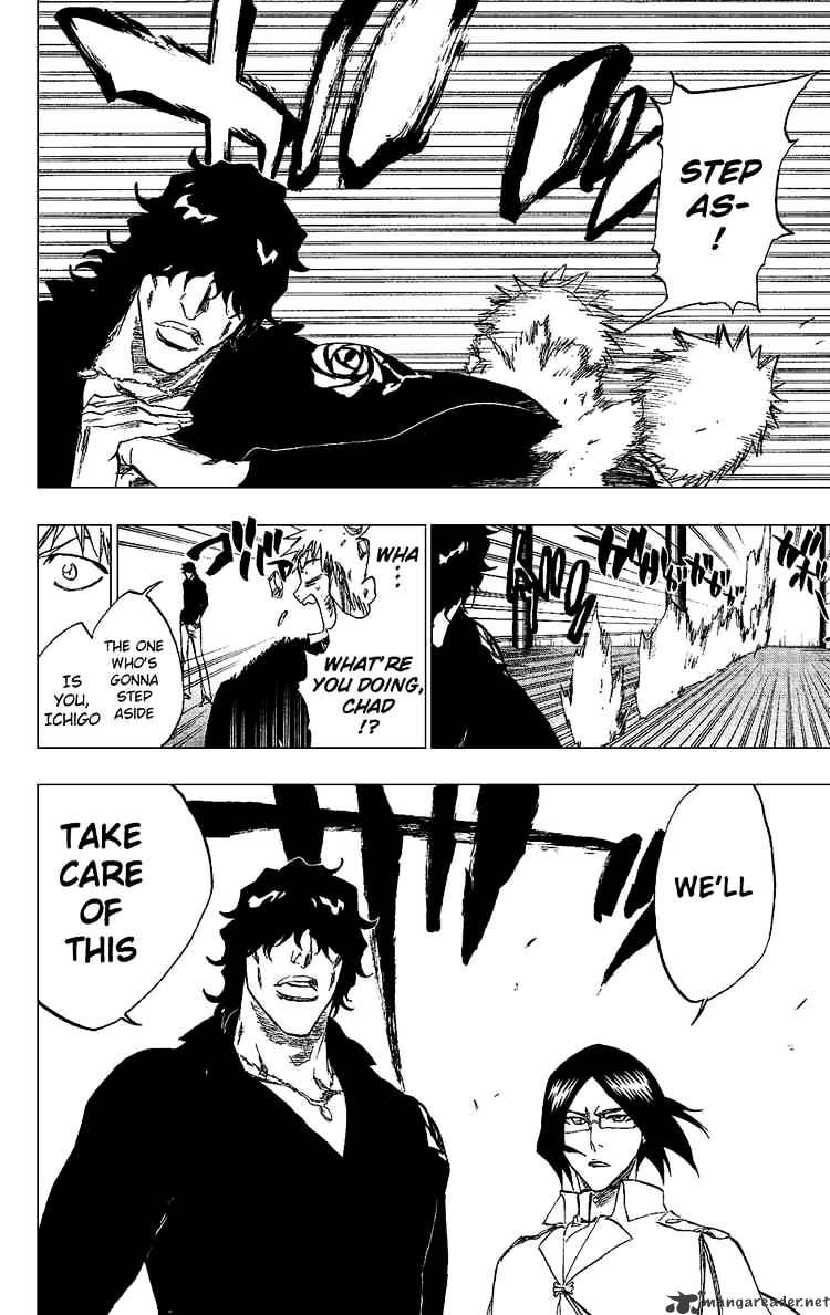 Bleach, Chapter 242