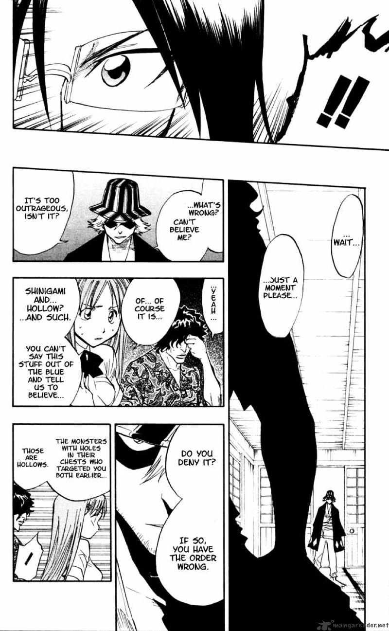 Bleach, Chapter 44