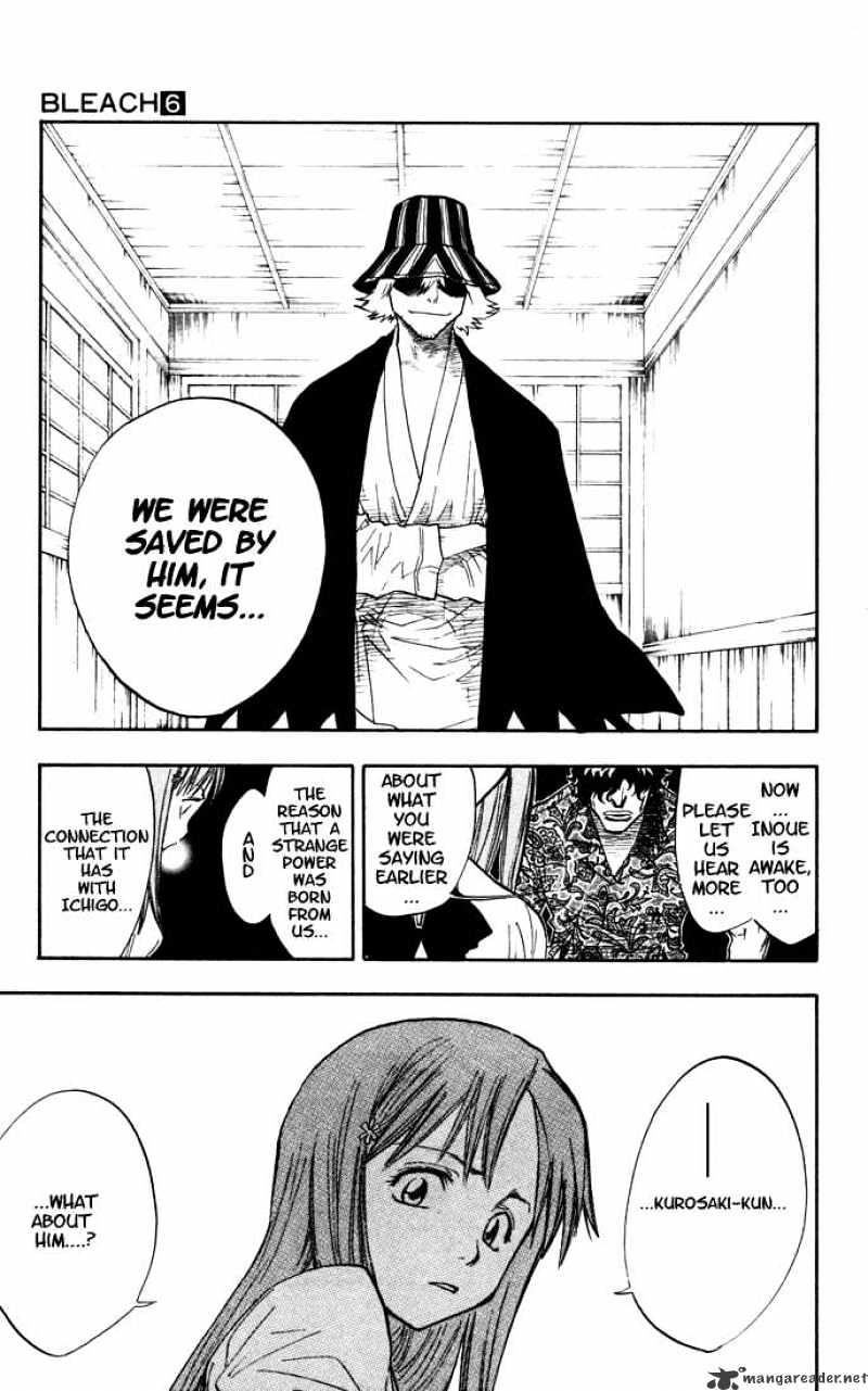 Bleach, Chapter 44