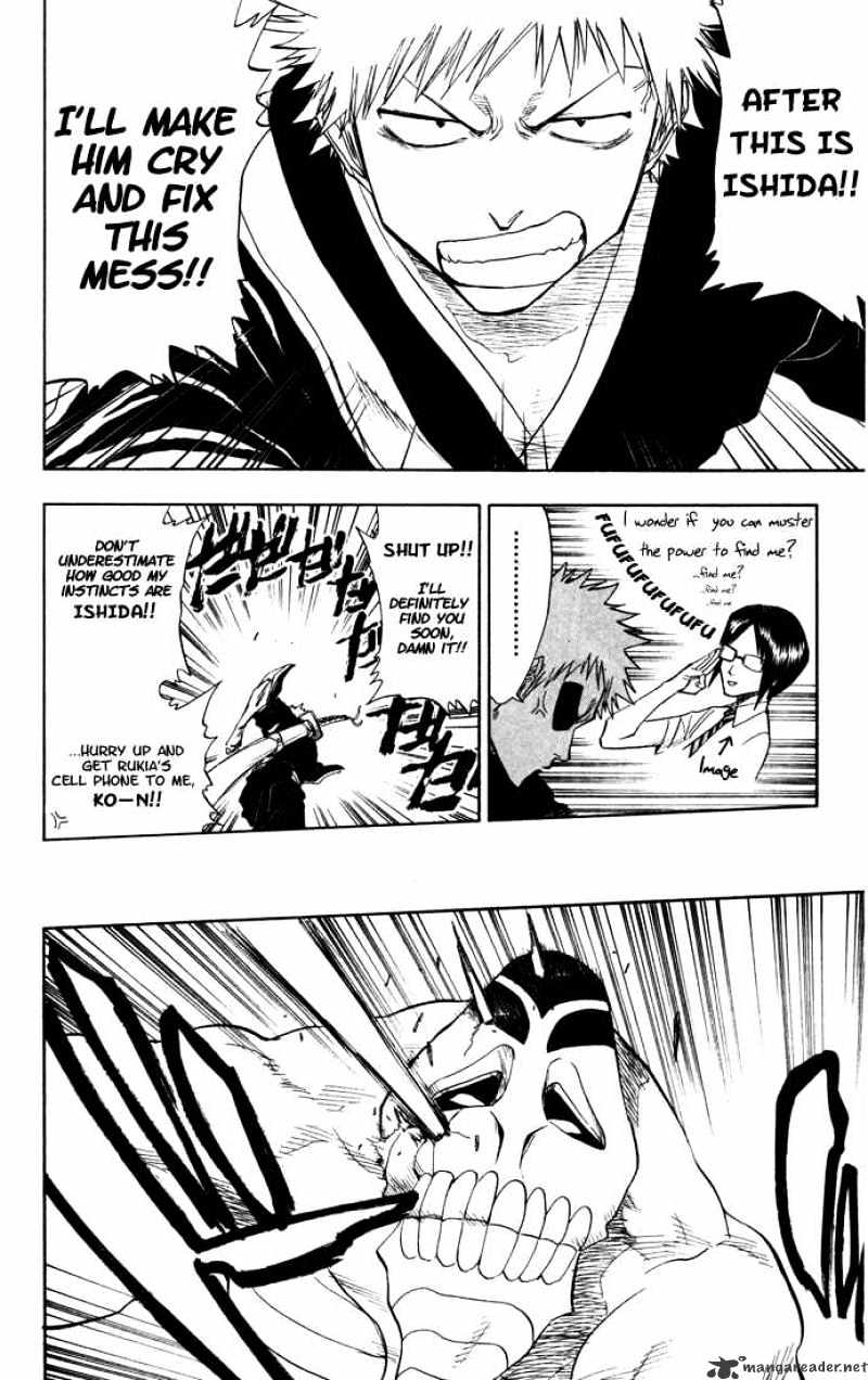 Bleach, Chapter 44