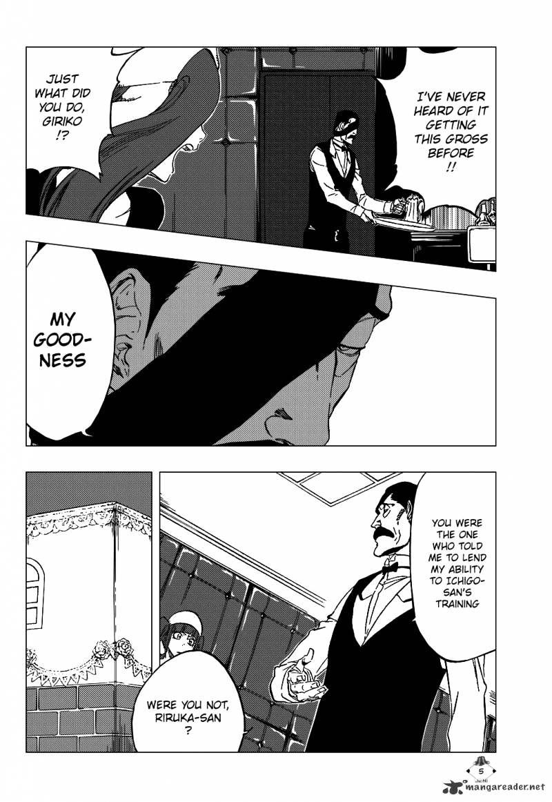 Bleach, Chapter 436