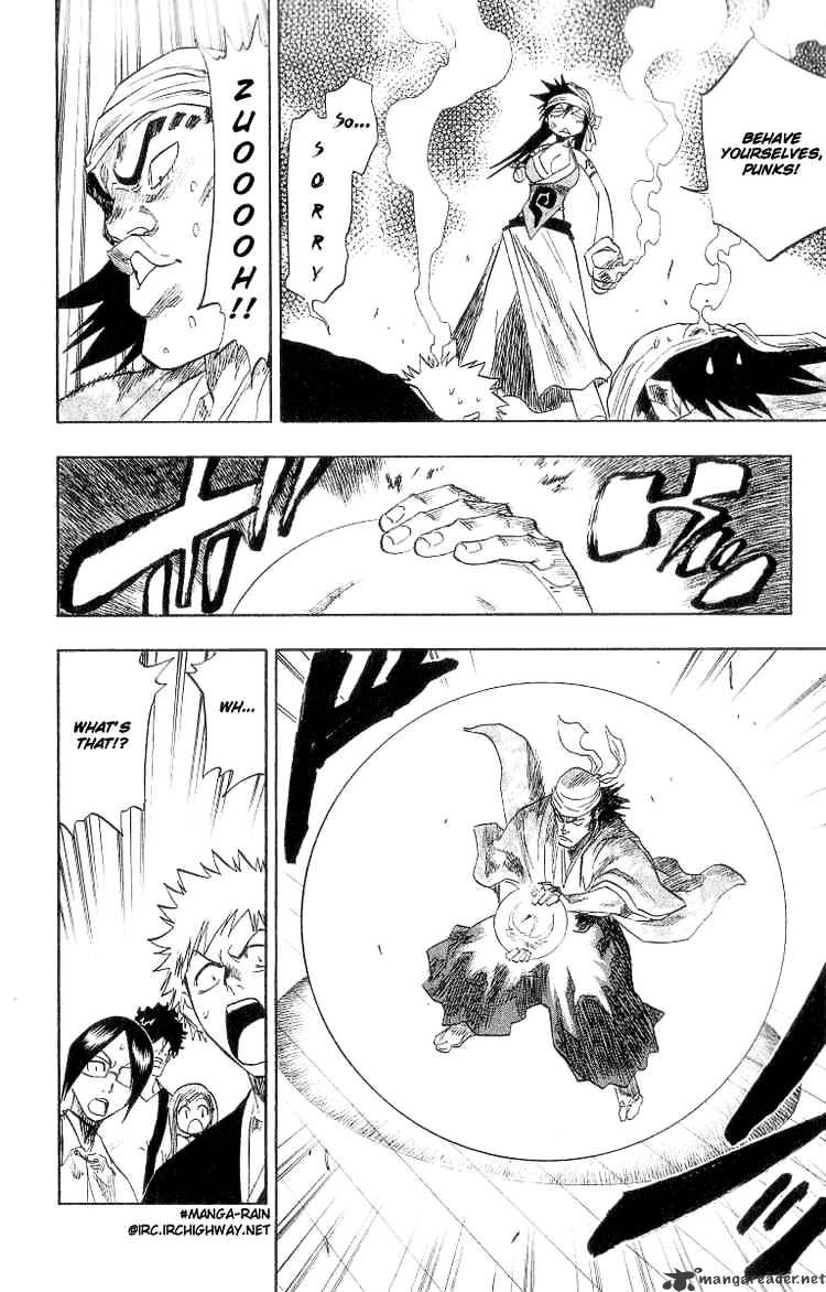 Bleach, Chapter 80