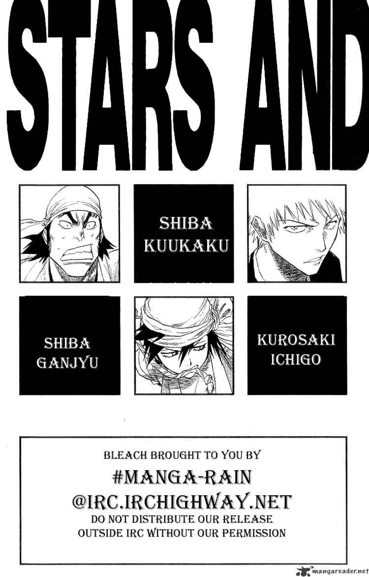 Bleach, Chapter 80