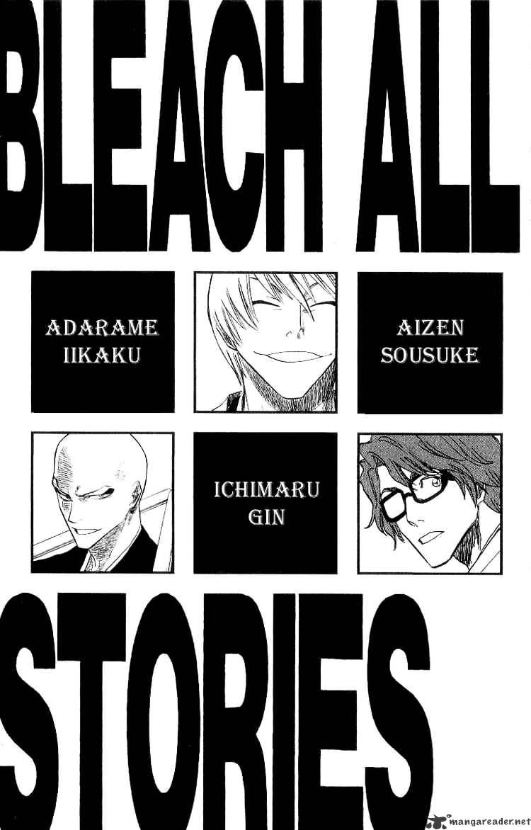 Bleach, Chapter 80