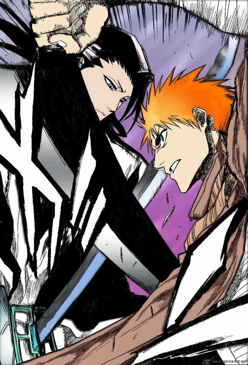 Bleach, Chapter 278