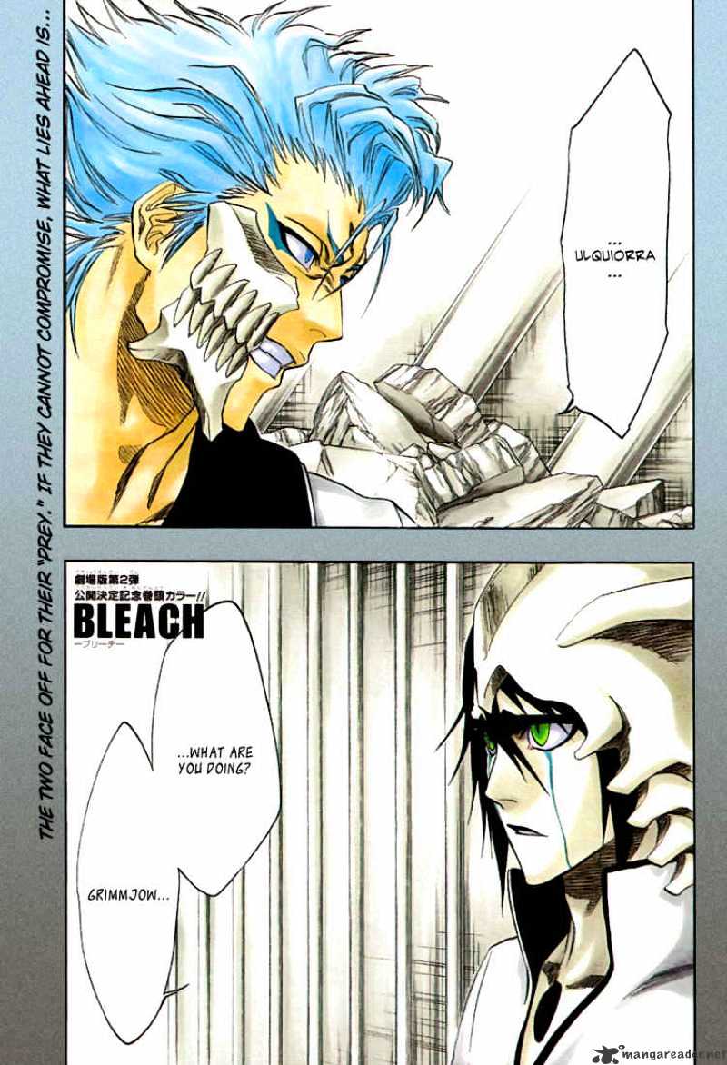 Bleach, Chapter 278