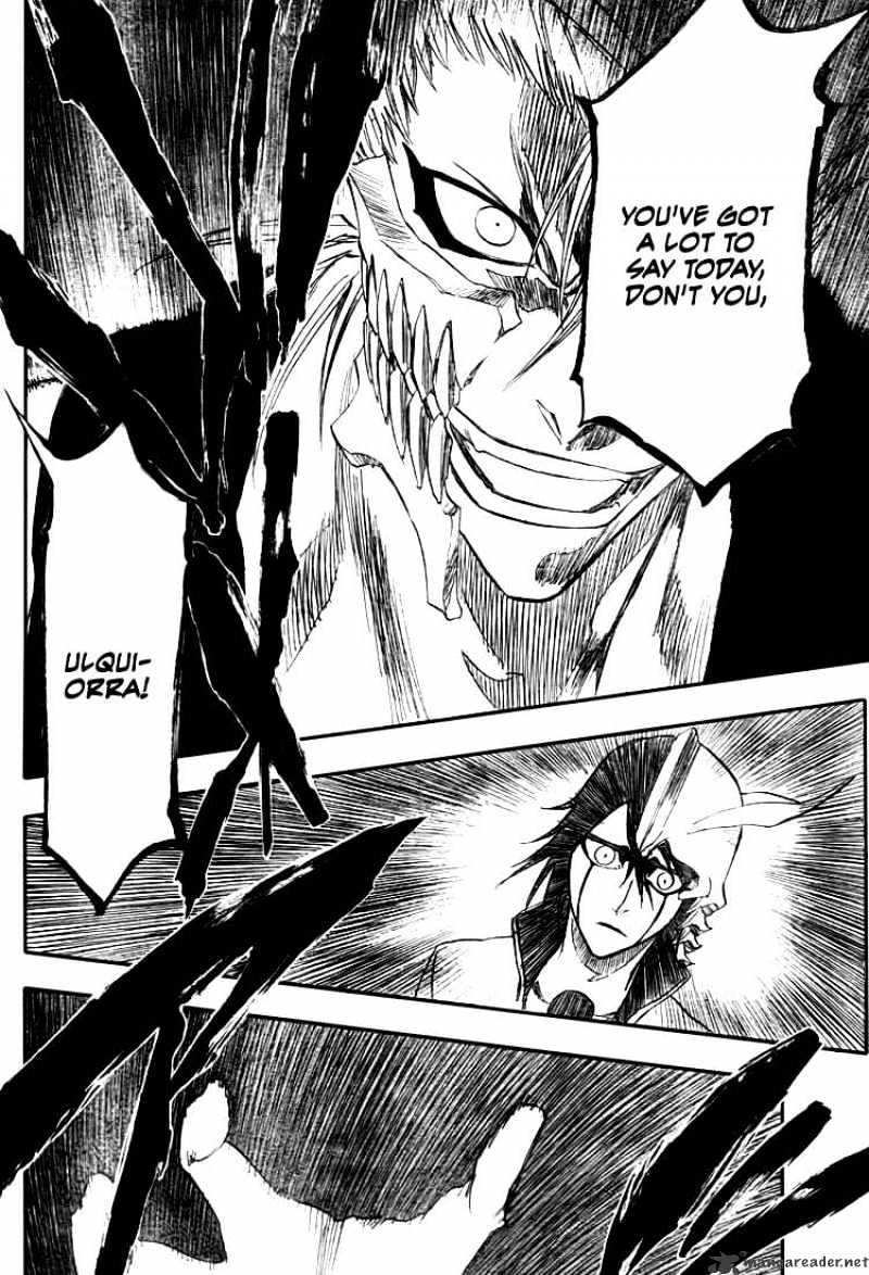 Bleach, Chapter 278