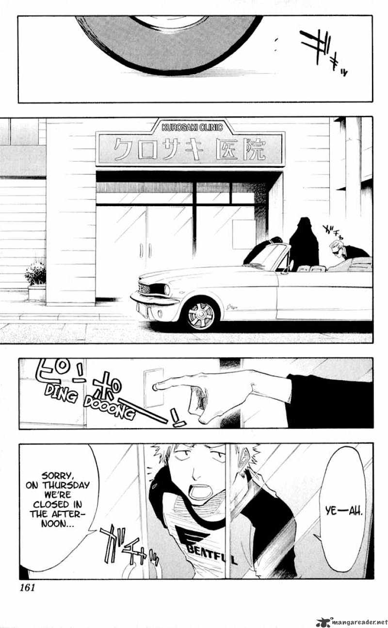 Bleach, Chapter 33