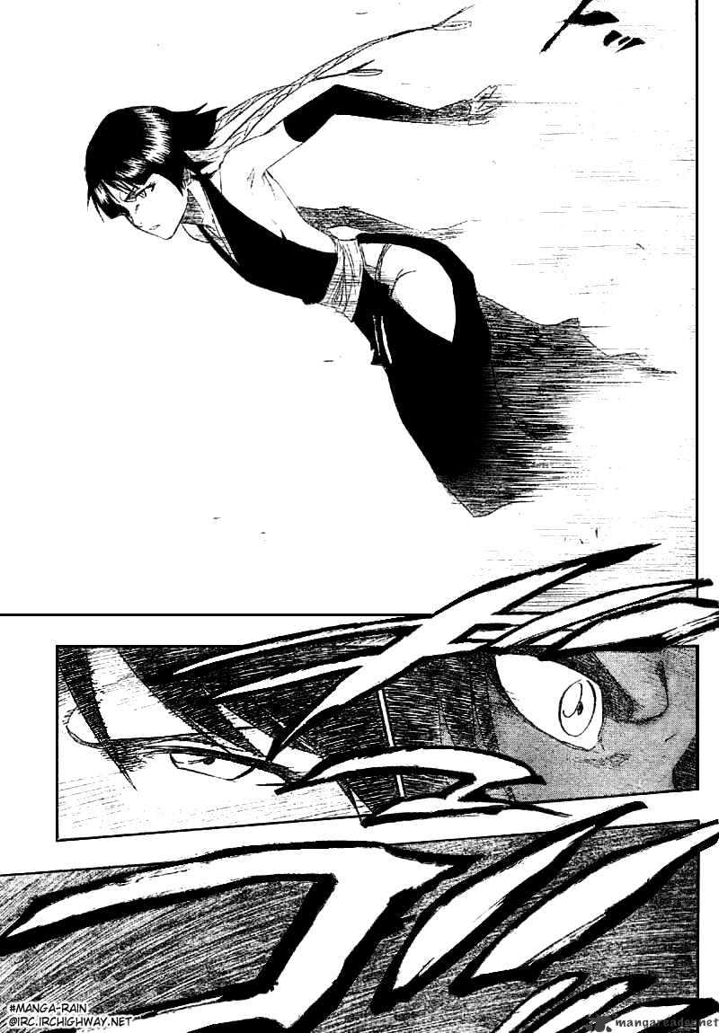 Bleach, Chapter 157