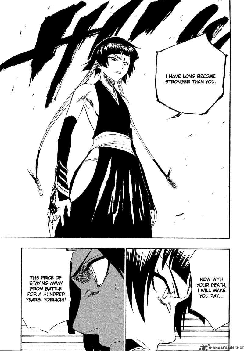 Bleach, Chapter 157