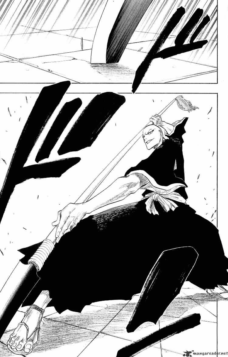 Bleach, Chapter 87