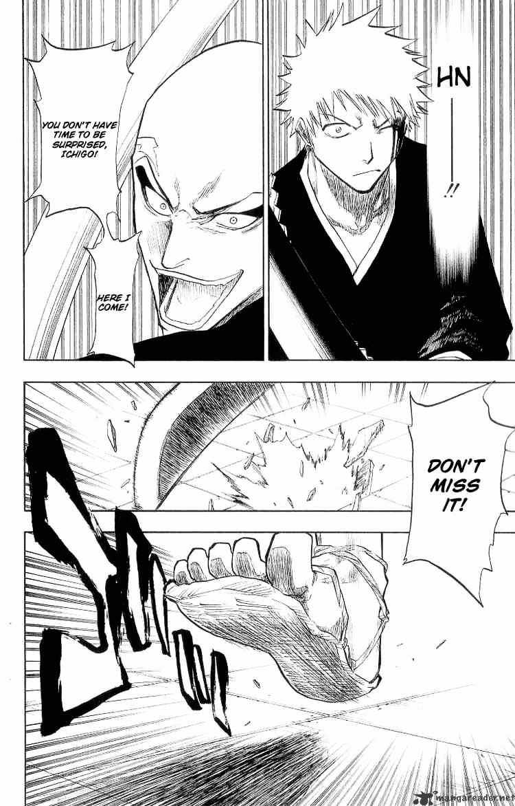 Bleach, Chapter 87