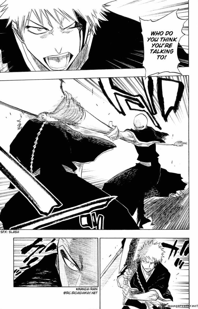 Bleach, Chapter 87