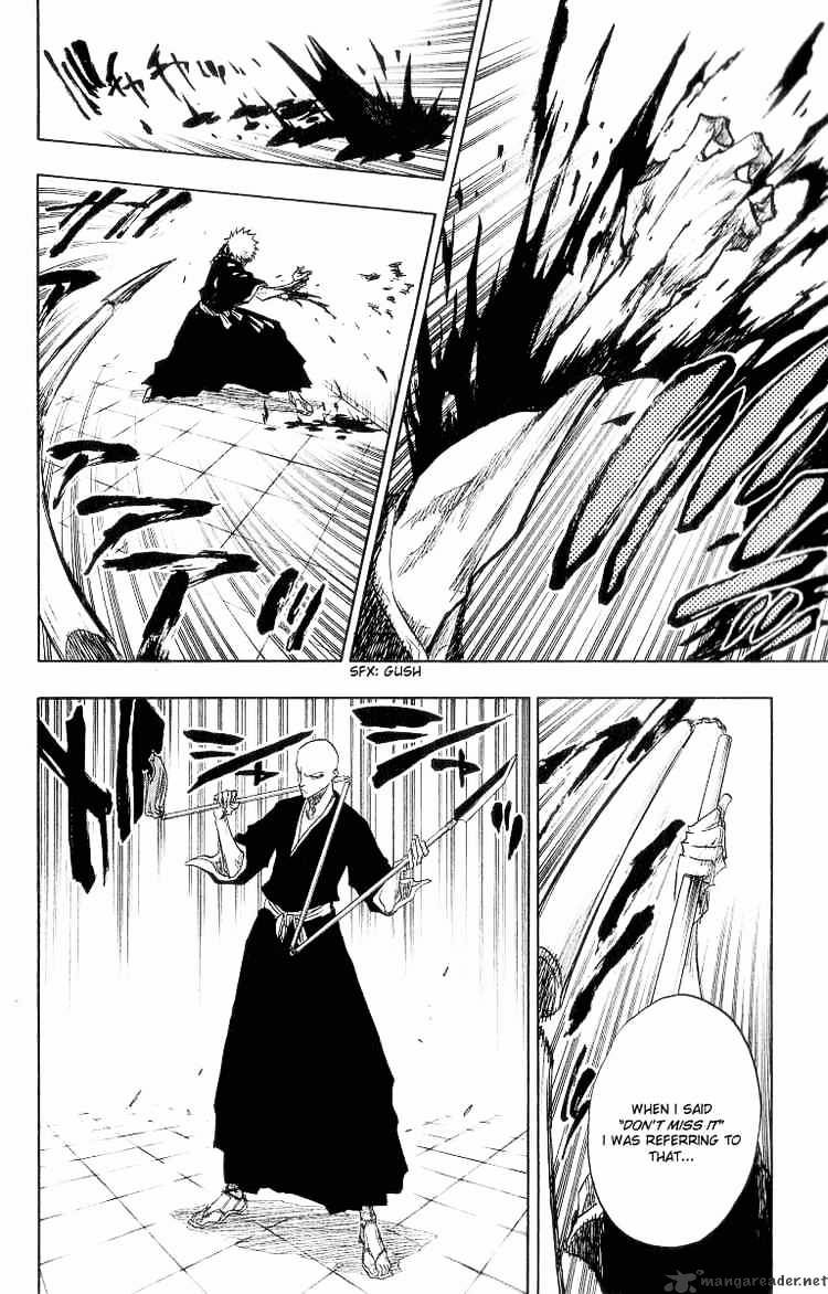 Bleach, Chapter 87