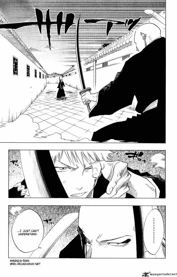 Bleach, Chapter 87