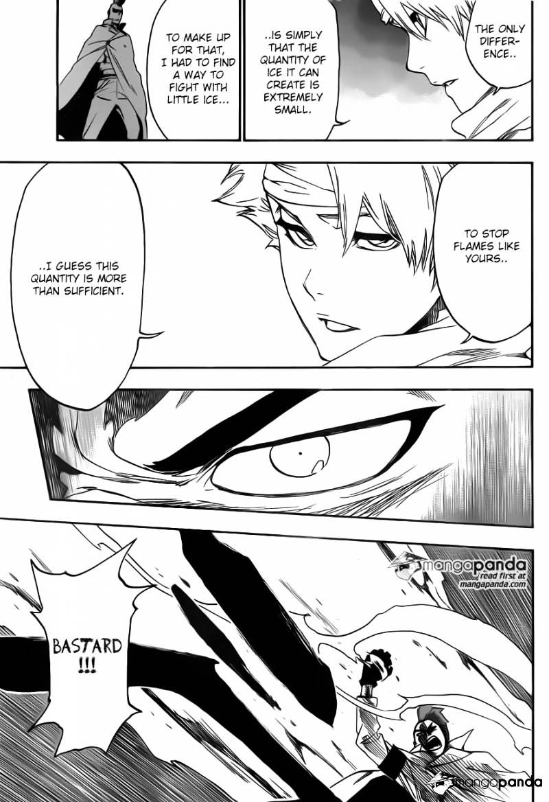 Bleach, Chapter 548