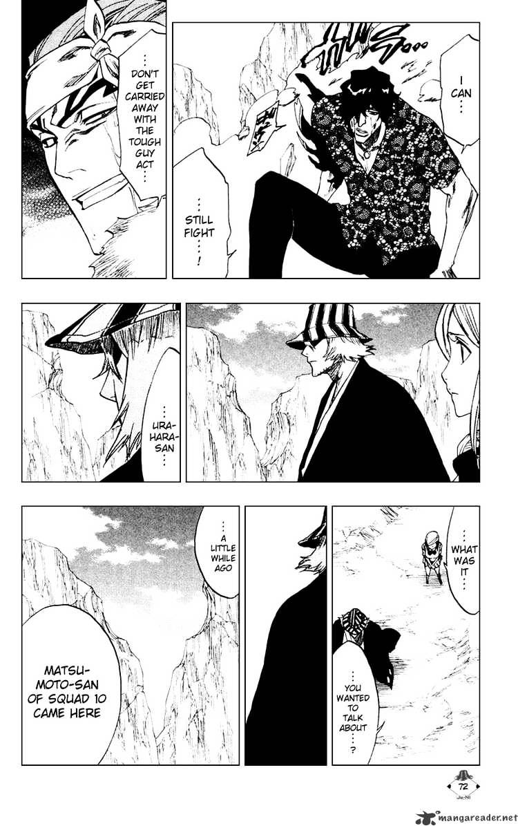 Bleach, Chapter 227