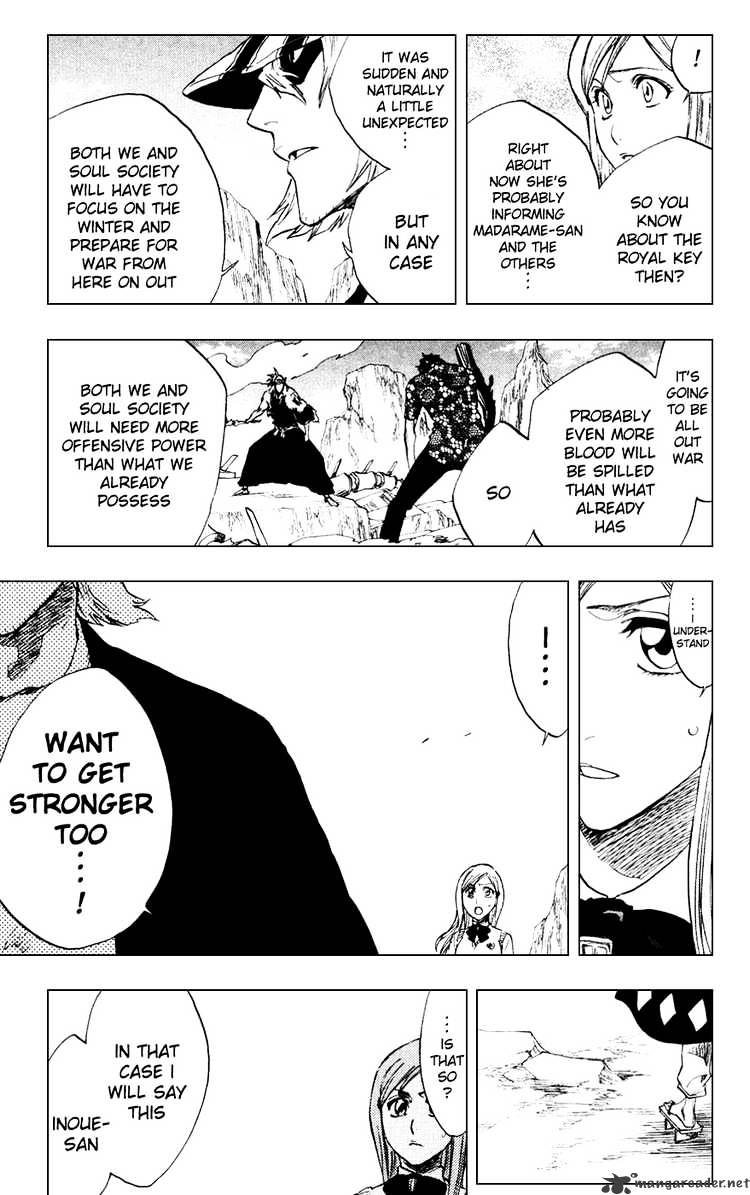 Bleach, Chapter 227