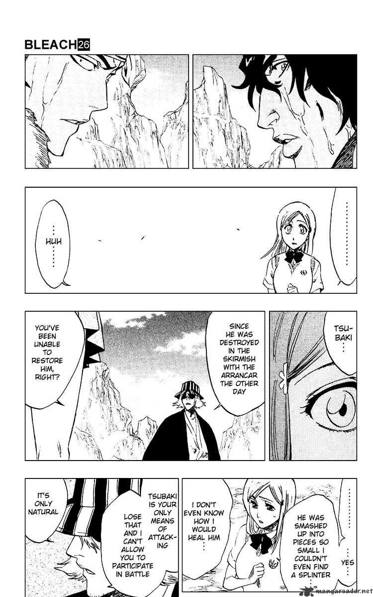 Bleach, Chapter 227