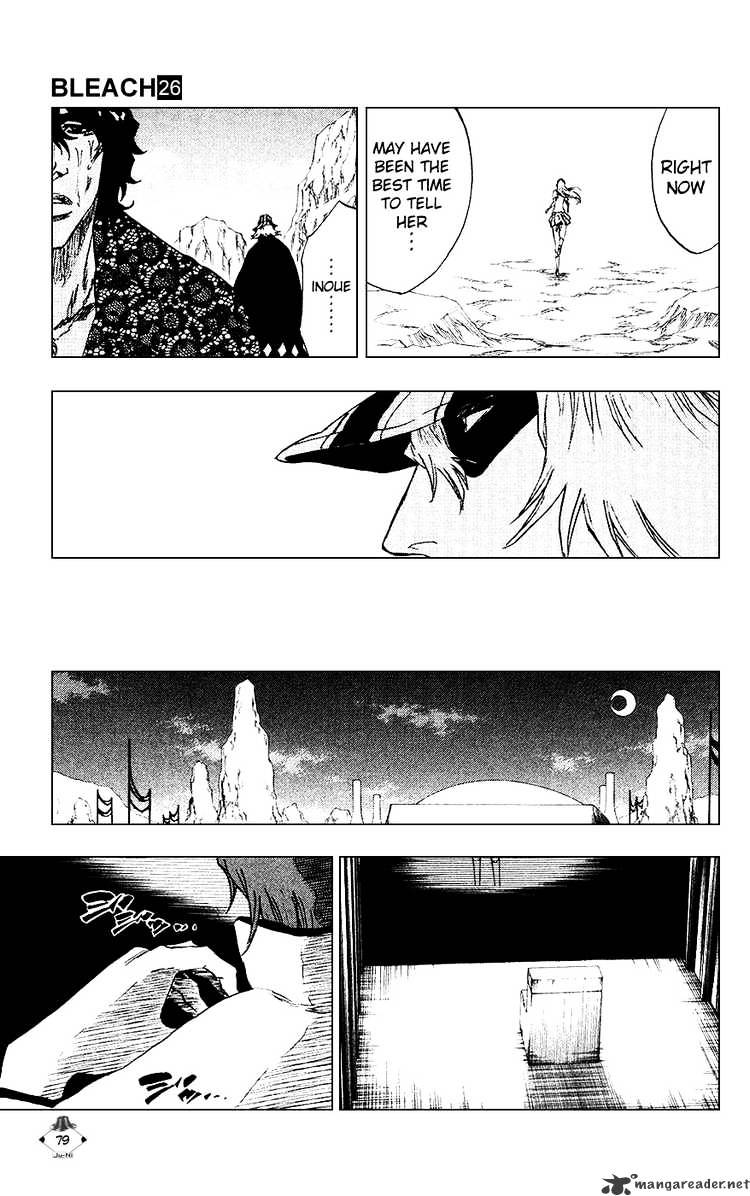 Bleach, Chapter 227