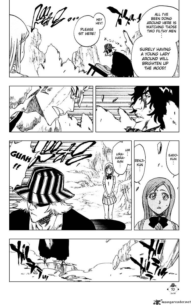 Bleach, Chapter 227