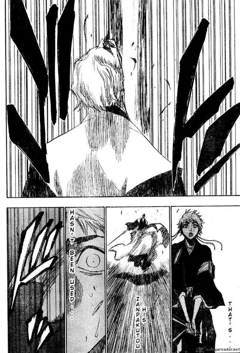 Bleach, Chapter 152