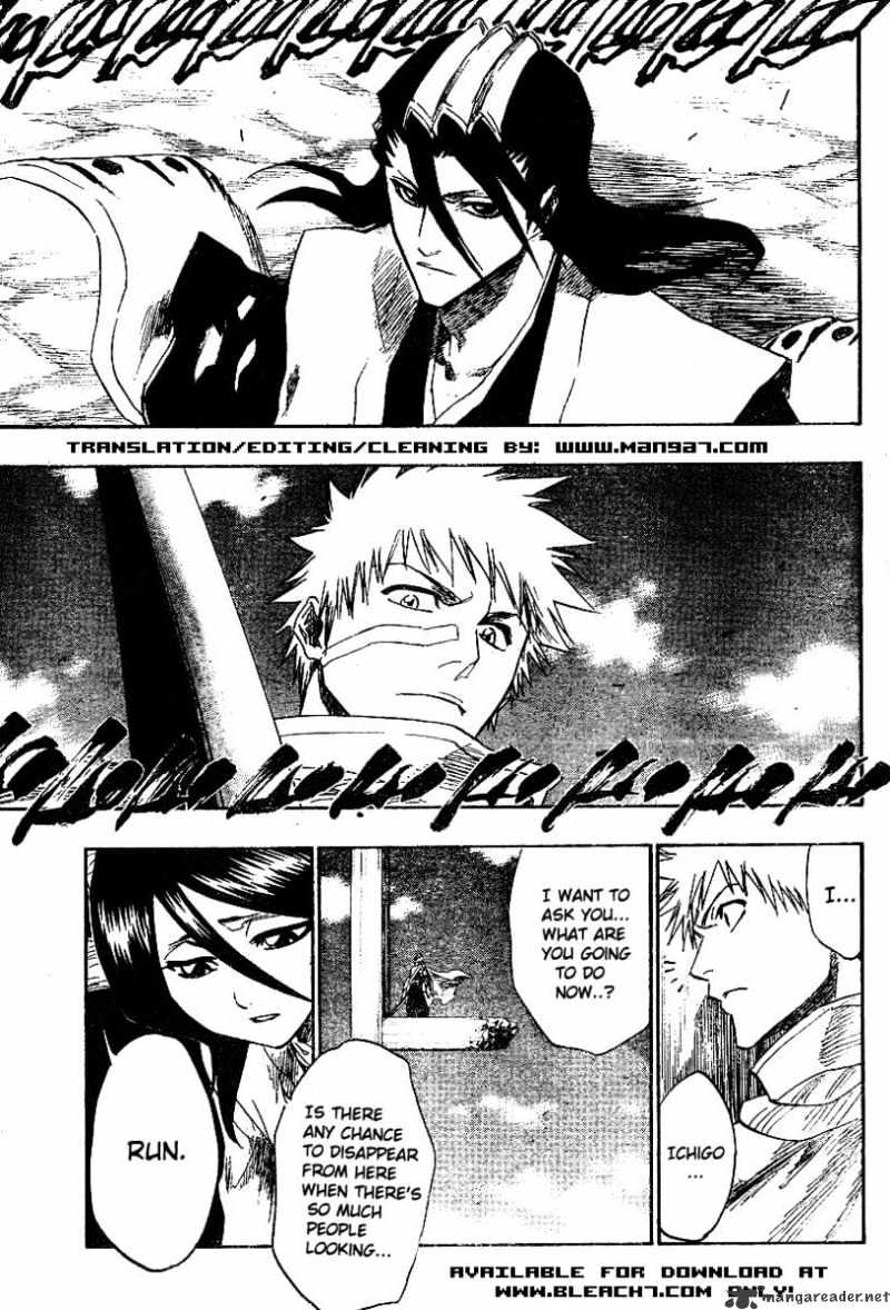 Bleach, Chapter 152