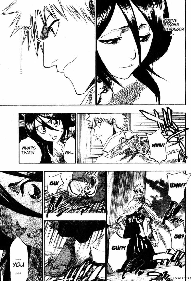 Bleach, Chapter 152