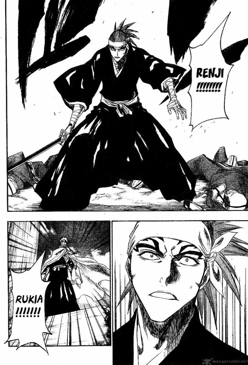 Bleach, Chapter 152