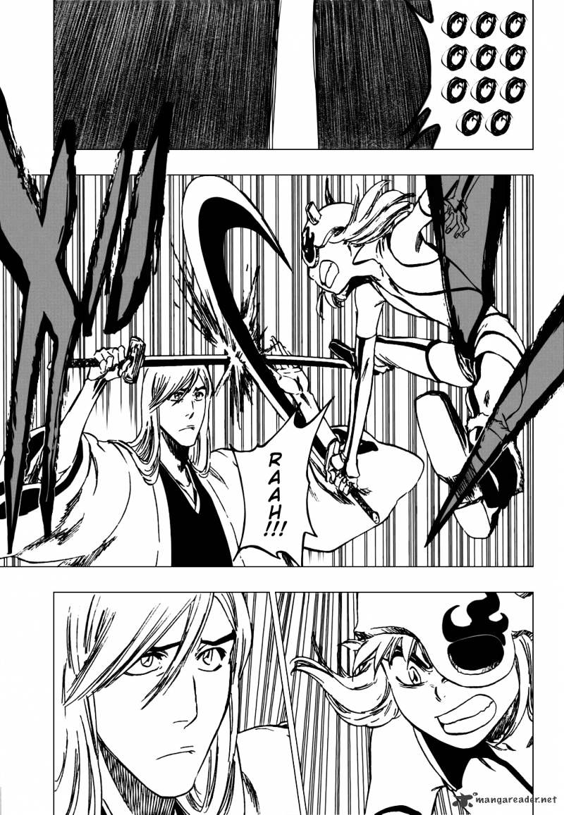 Bleach, Chapter 336