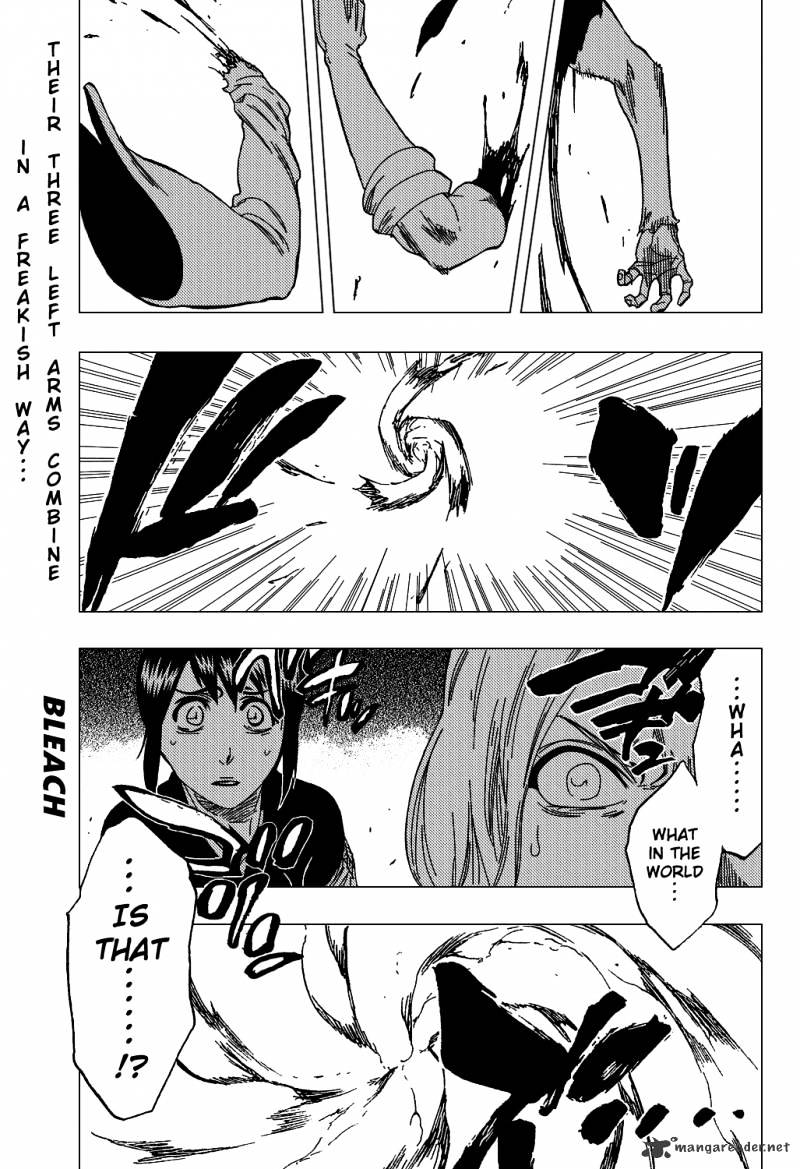 Bleach, Chapter 336