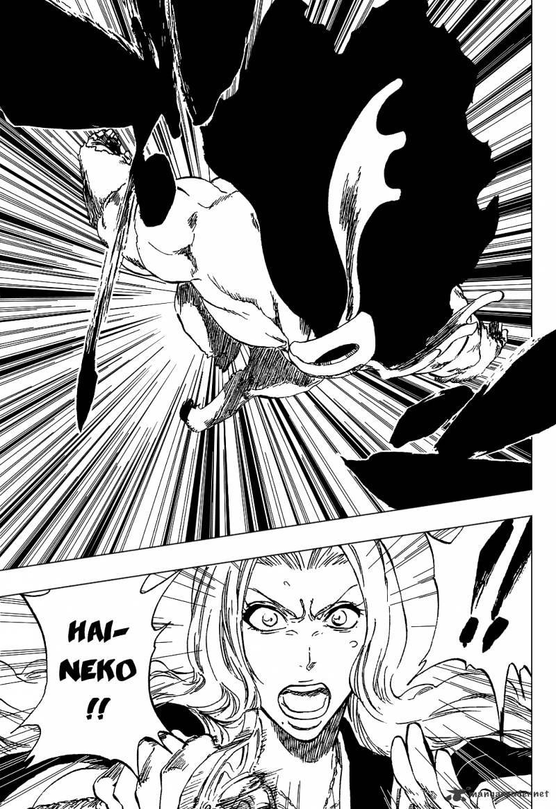 Bleach, Chapter 336