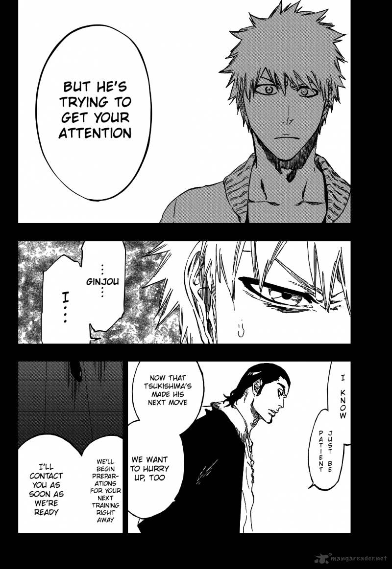 Bleach, Chapter 441