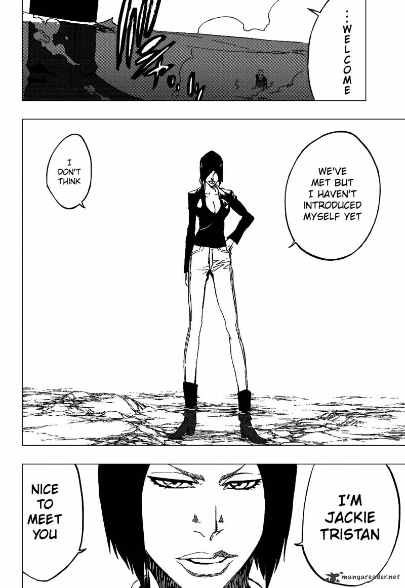 Bleach, Chapter 441