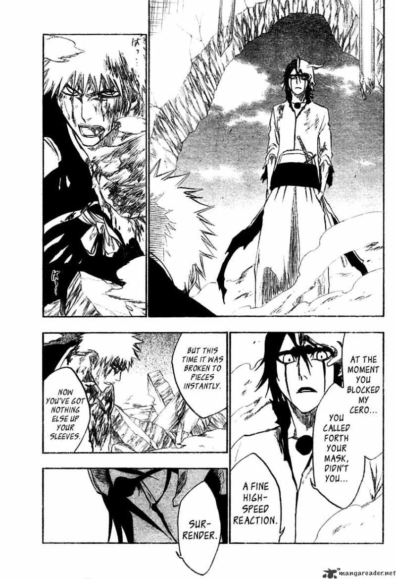 Bleach, Chapter 271