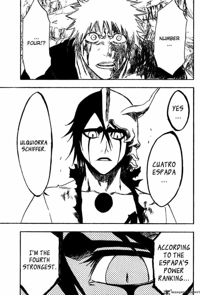 Bleach, Chapter 271