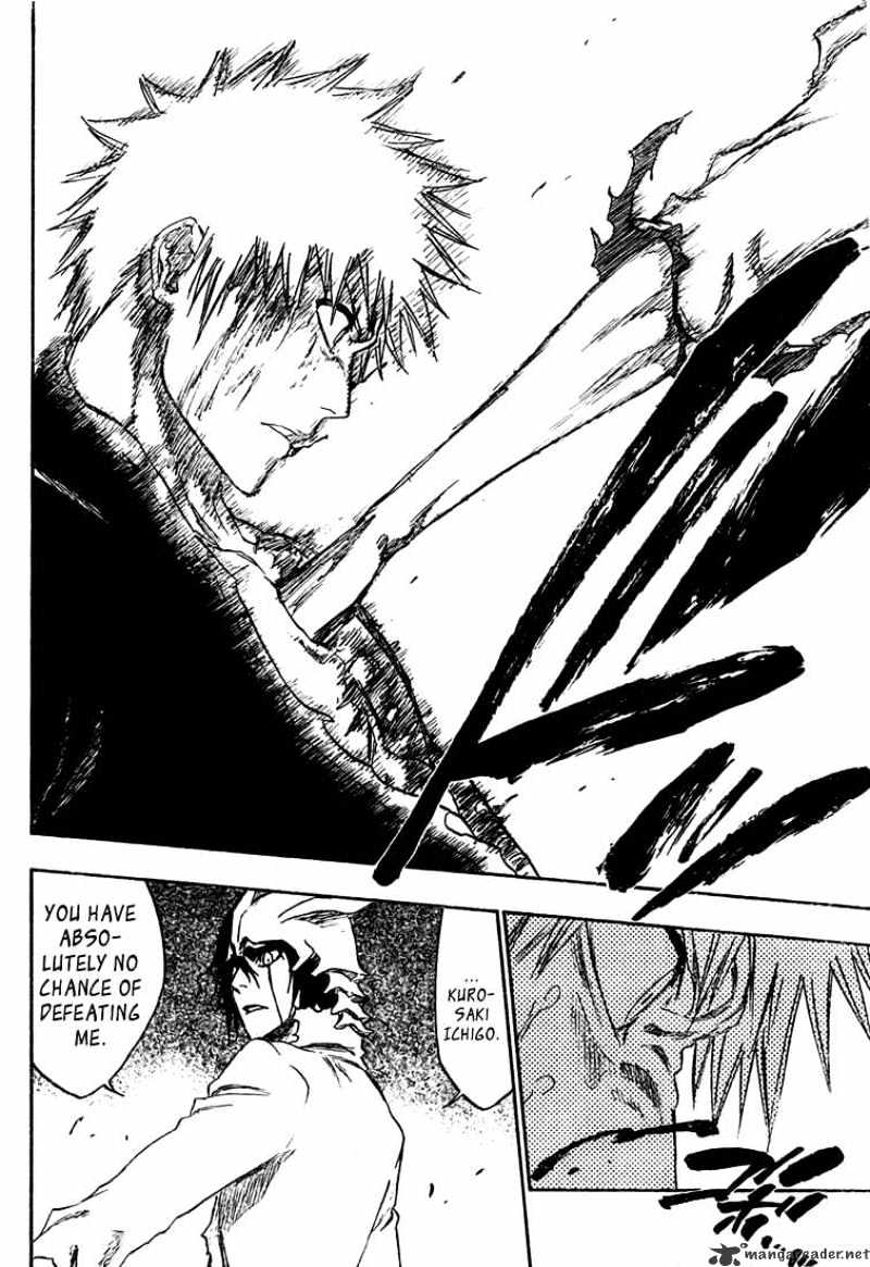 Bleach, Chapter 271