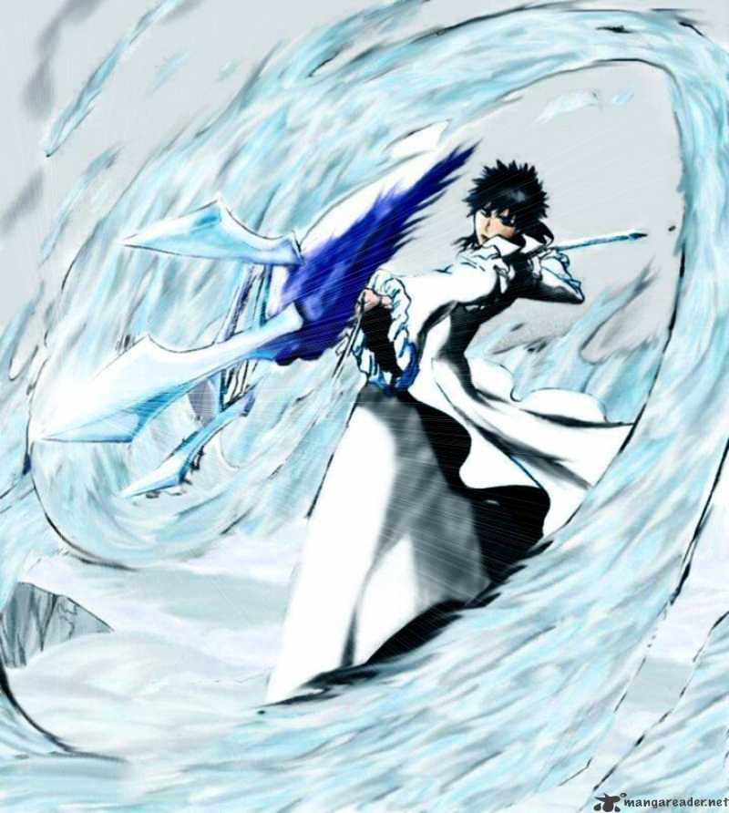 Bleach, Chapter 271