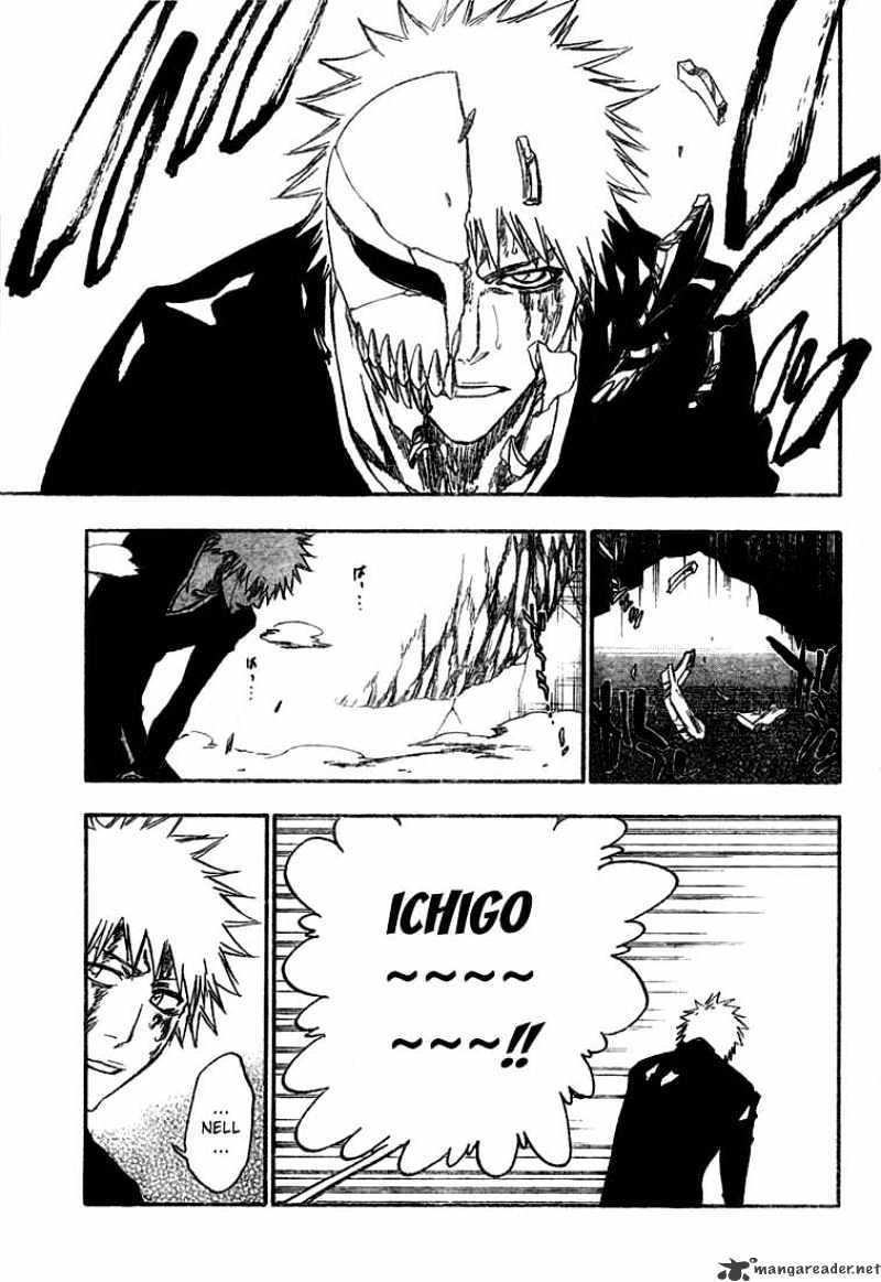 Bleach, Chapter 271