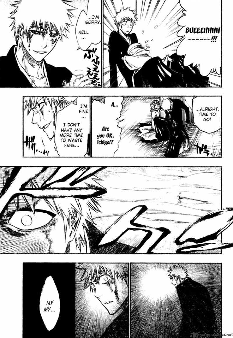 Bleach, Chapter 271