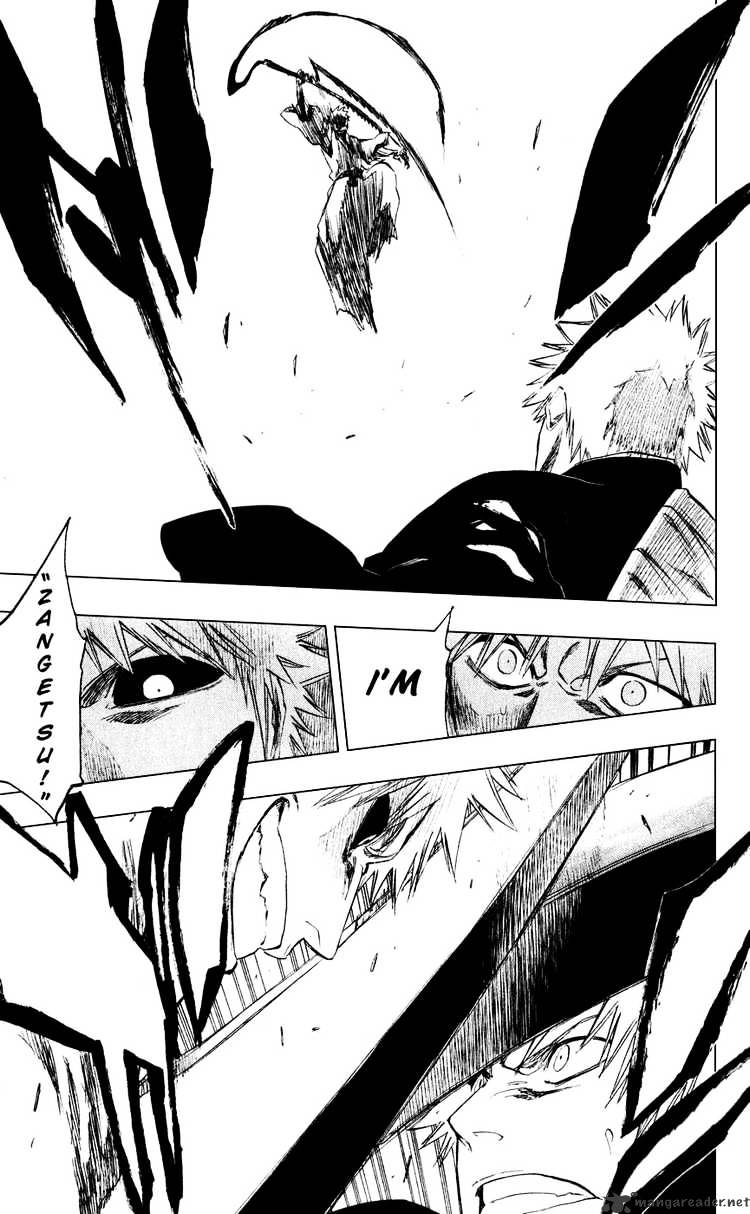 Bleach, Chapter 218