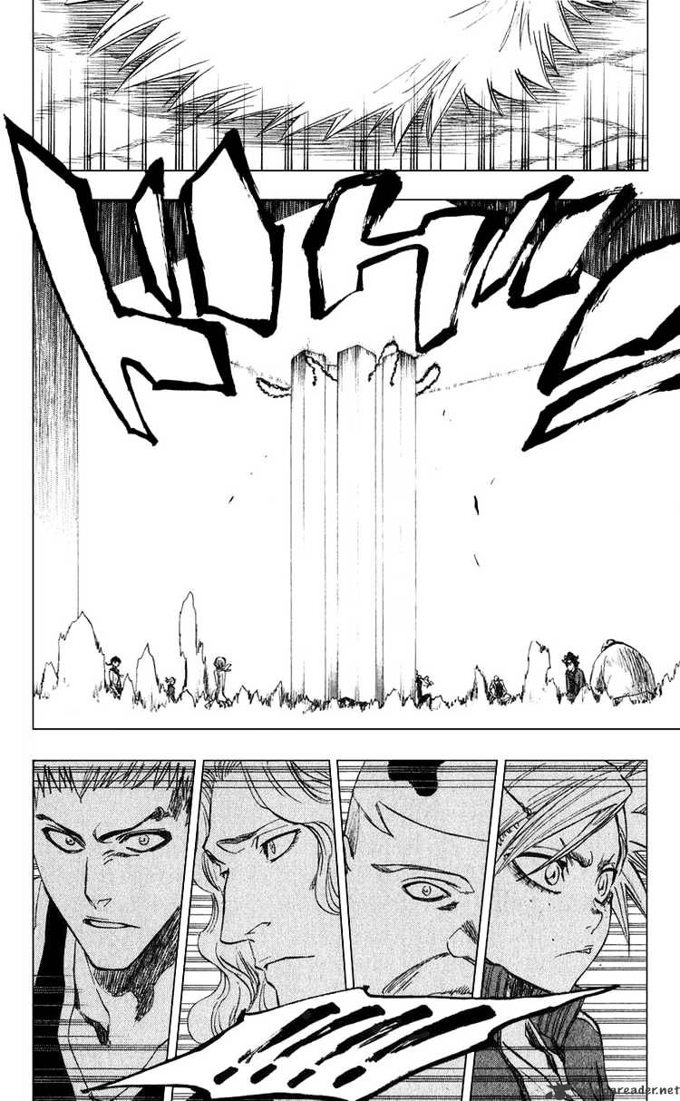 Bleach, Chapter 218