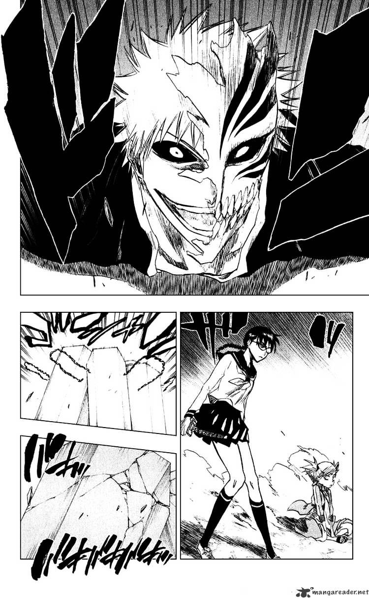 Bleach, Chapter 218