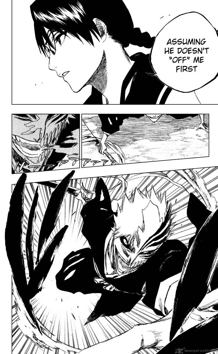 Bleach, Chapter 218