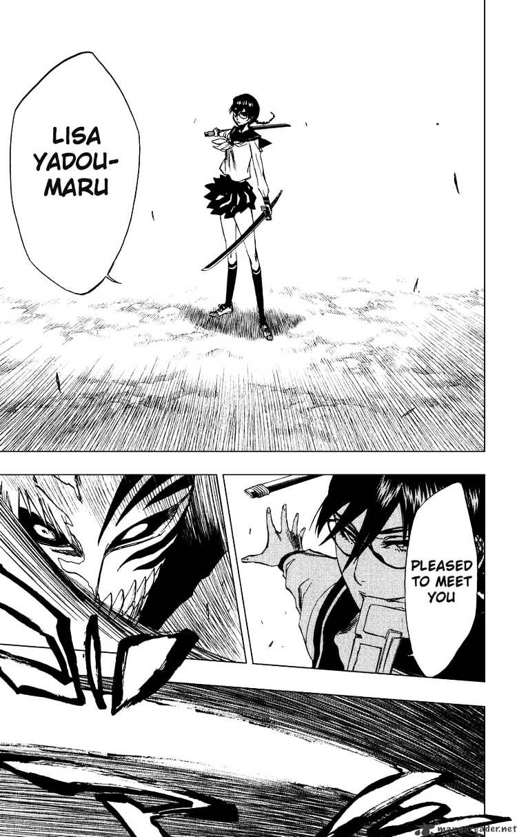 Bleach, Chapter 218